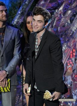 MTV Movie Awards 2011 Díjátadó 9