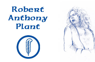 ROBERT ANTHONY PLANT