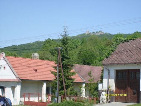 Borostyánkő várrom (Borinka) Szlovákia