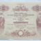 első dunavidéki takarékpénztár 2 x 50 pengő 1930