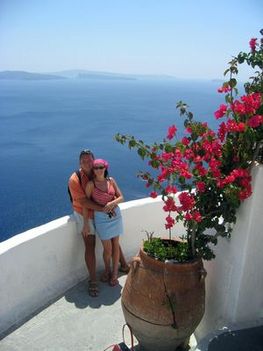 Görögország - Santorini