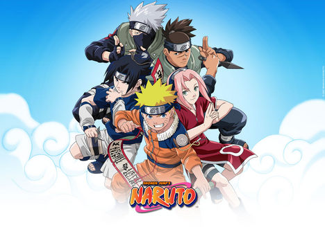 Naruto háttérkép