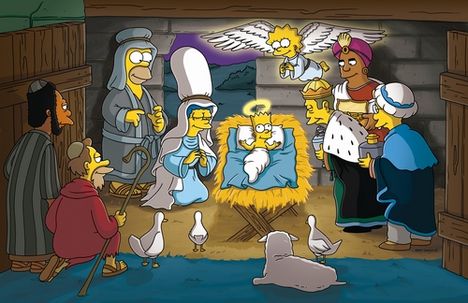 Simpsonék karácsonya