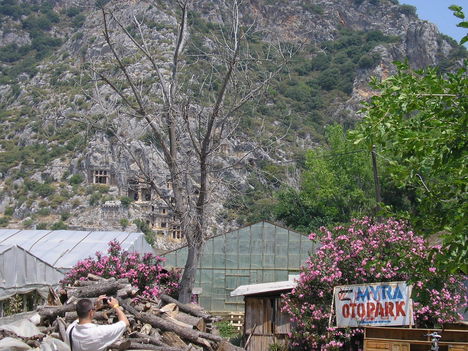 Törökország 2007 Demre-Myra