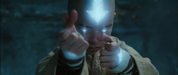 Avatar állapot a filmben