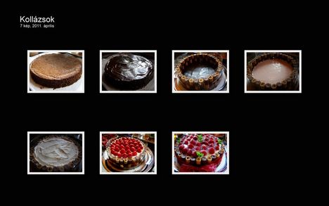epres-marcipános-csokis torta