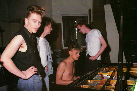 A stúdióban 1984