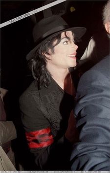 Micharl Jackson 1