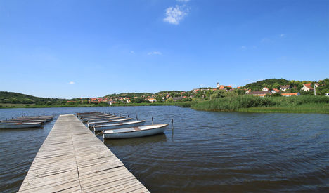 Tihany Belső-tó 2