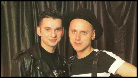 Dave és Martin 1987