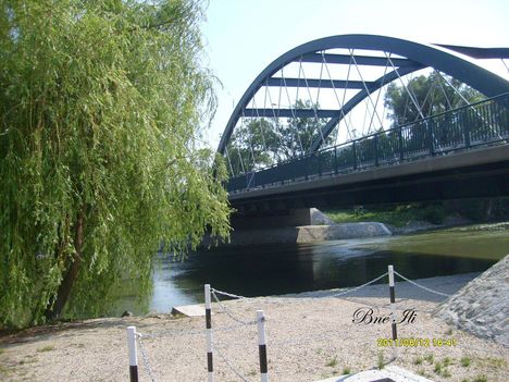 Halászi, Mosoni-Duna híd 