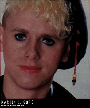 Martin a jól ismert sapkában