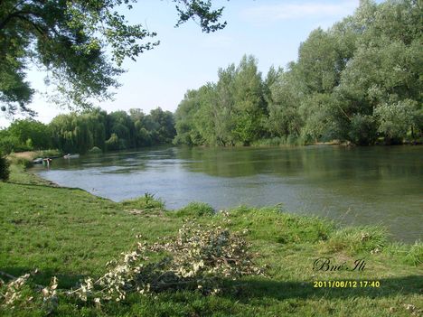 Mosoni- Duna, Mosonmagyaróvár