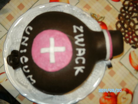 Unicum torta