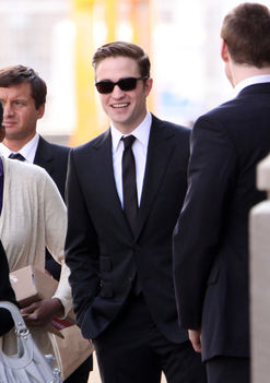 Robert pattinson a cosmopolis forgatásán 24