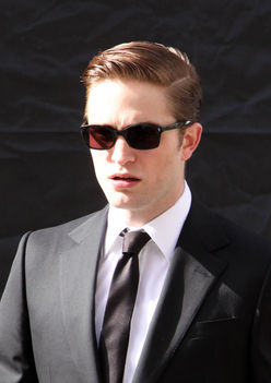 Robert Pattinson júni 12 cosmopolis forgatáson  3