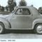 FIAT 500 C 1949-1955