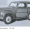 FIAT 500 C Topolino Belvedere 1951-1955