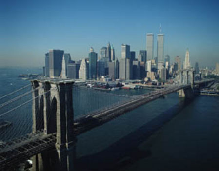 Brooklyn Bridge