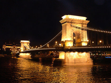 Budapest éjjel 10