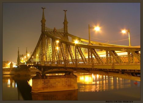 Budapest éjjel 11