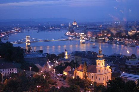 Budapest éjjel 13