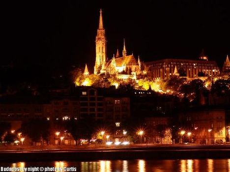 Budapest éjjel 15