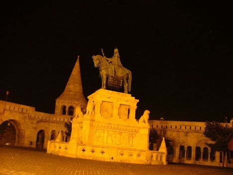 Budapest éjjel 22