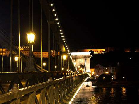 Budapest éjjel 4