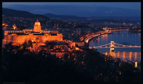 Budapest éjjel 7