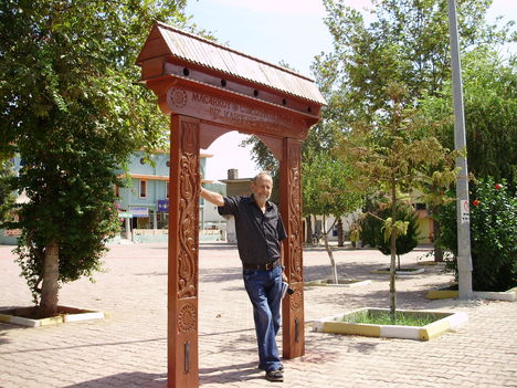 Gebiz Fő tér
