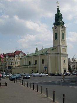 magyar katolikus templom