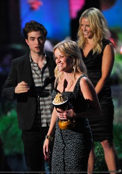 MTV Movie Awards 2011 díjátadó 10