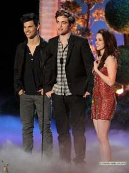 MTV Movie Awards 2011 díjátadó 13