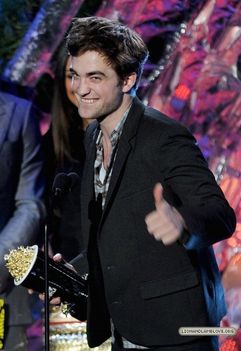 MTV Movie Awards 2011 díjátadó 14