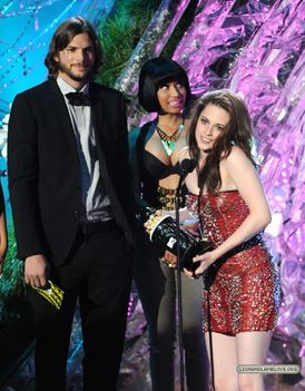 MTV Movie Awards 2011 díjátadó 19