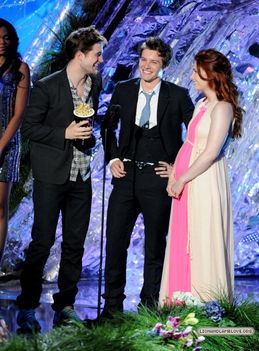 MTV Movie Awards 2011 Díjátadó 2