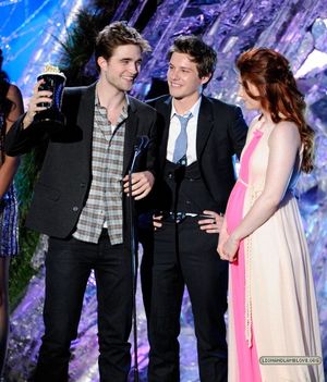 MTV Movie Awards 2011 Díjátadó 22