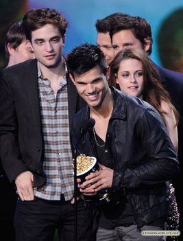 MTV Movie Awards 2011 díjátadó 23