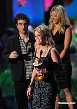 MTV Movie Awards 2011 díjátadó 29