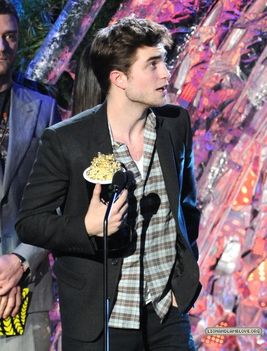 MTV Movie Awards 2011 Díjátadó 3