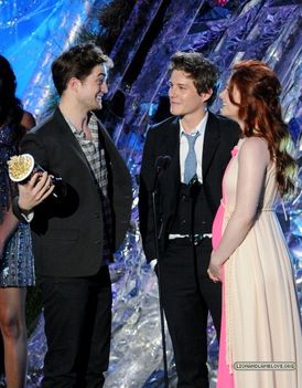 MTV Movie Awards 2011 Díjátadó 4