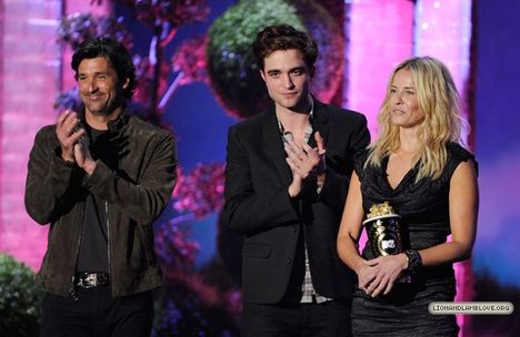 MTV Movie Awards 2011 díjátadó 7