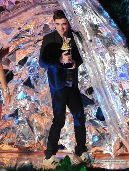 MTV Movie Awards 2011 Díjátadó 8