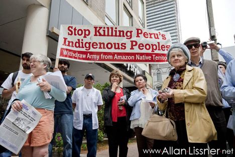 Ne öld meg a perui indiánokat
