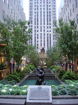 Rockefeller Center