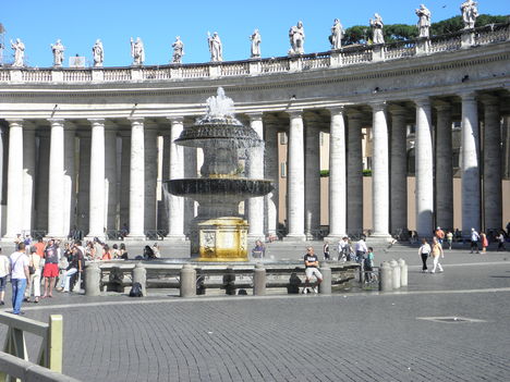 Vatikán, San Marínó és más városok 1