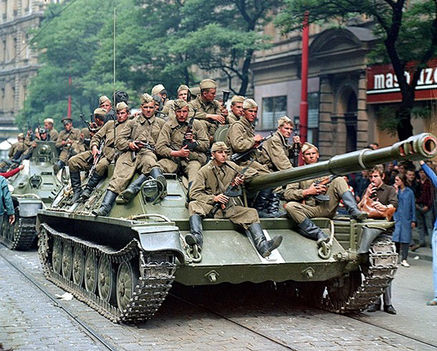 45 éves szovjet katonai jelenlét emlékei 4