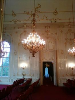 Gödöllői királyi kastély az EU elnökségünk idején 3