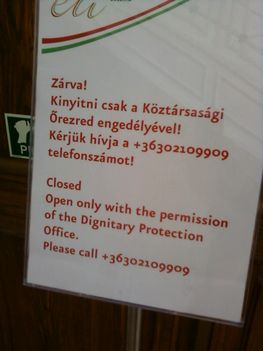 Gödöllői királyi kastély az EU elnökségünk idején 58